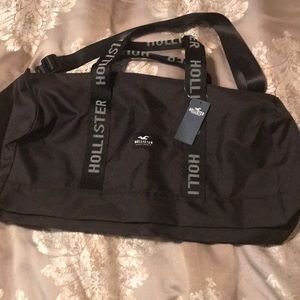 NWT🆕Hollister Duffle Bag‼️